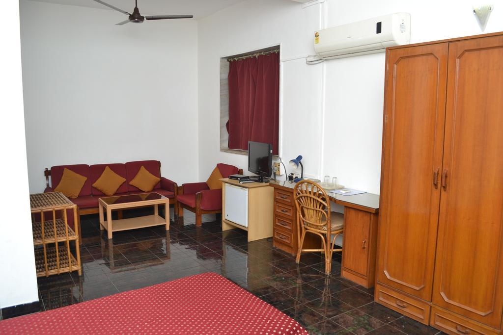 The Cottage Mumbai  Buitenkant foto