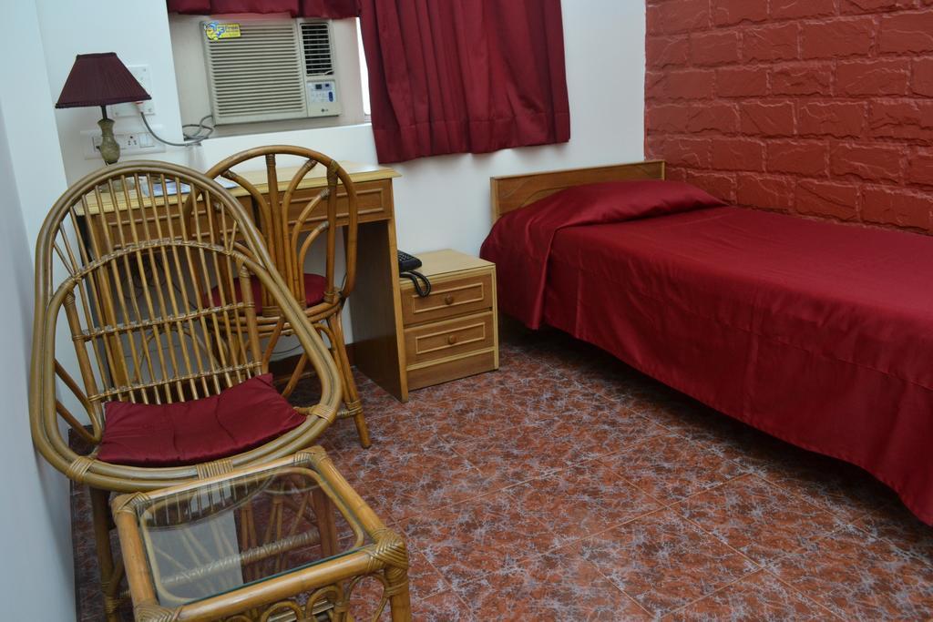 The Cottage Mumbai  Kamer foto