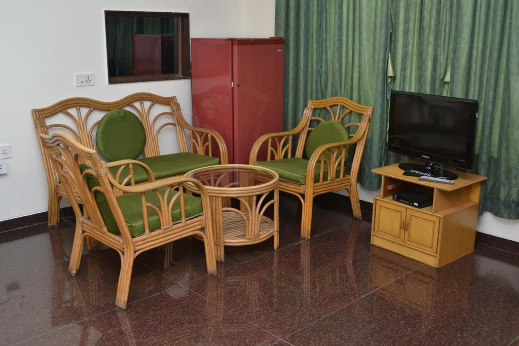 The Cottage Mumbai  Kamer foto