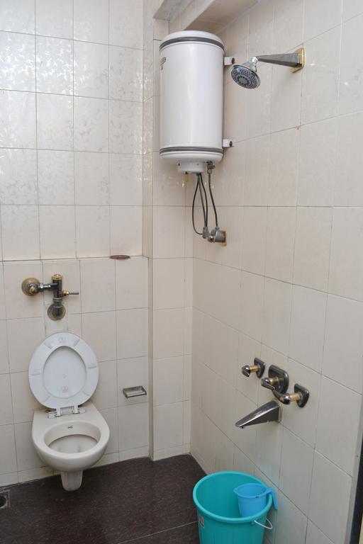 The Cottage Mumbai  Kamer foto