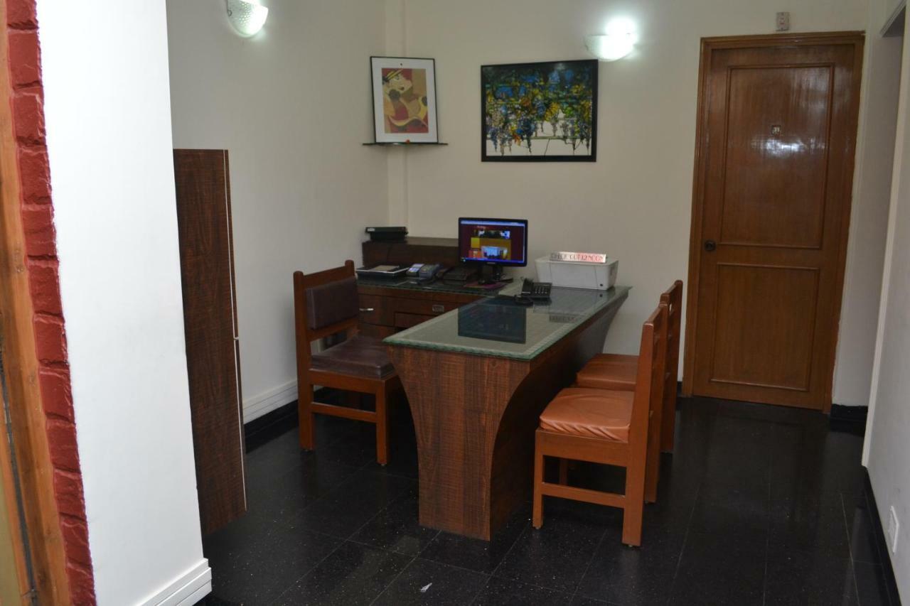 The Cottage Mumbai  Buitenkant foto